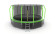 Батут Evo Jump Cosmo 16ft Green Lowernet + сетка Батут Evo Jump Cosmo 16ft Green Lowernet + сетка