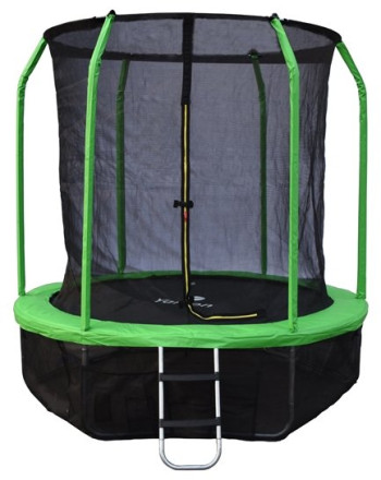 Каркасный батут Yarton 8FT 244х244х240 см Каркасный батут Yarton 8FT 244х244х240 см