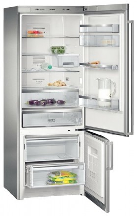 Холодильник Siemens KG57NP72NE