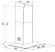 Каминная вытяжка Kuppersberg Kaminox 60 X 4HPB Каминная вытяжка Kuppersberg Kaminox 60 X 4HPB