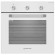 Встраиваемый электрический духовой шкаф Meferi MEO604WH Light
