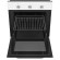 Встраиваемый электрический духовой шкаф Meferi MEO604WH Light