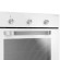 Встраиваемый электрический духовой шкаф Meferi MEO604WH Light