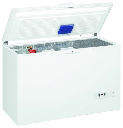 Морозильник-ларь WHIRLPOOL WHM 3911 Морозильник-ларь WHIRLPOOL WHM 3911