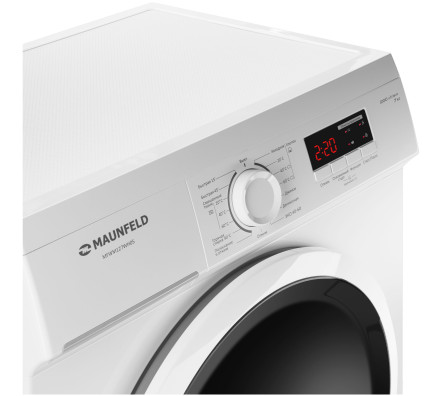 Стиральная машина Maunfeld MFWM127WH05 Стиральная машина Maunfeld MFWM127WH05