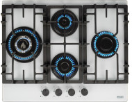 Встраиваемая газовая варочная панель Delonghi Gabriella 6 GW BB Встраиваемая газовая варочная панель Delonghi Gabriella 6 GW BB
