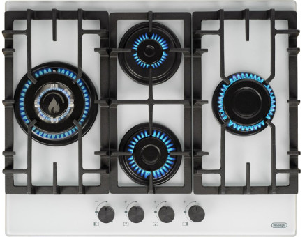 Встраиваемая газовая варочная панель Delonghi Gabriella 6 GW BB