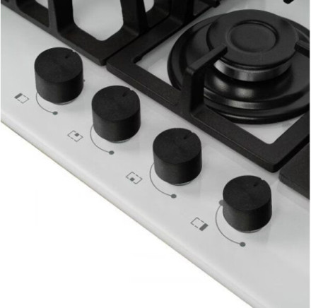 Встраиваемая газовая варочная панель Delonghi Gabriella 6 GW BB