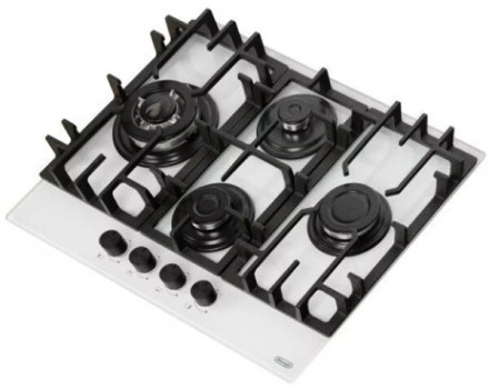 Встраиваемая газовая варочная панель Delonghi Gabriella 6 GW BB