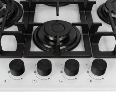 Встраиваемая газовая варочная панель Delonghi Gabriella 6 GW BB