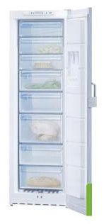 Морозильник Bosch GSV34V21 Морозильник Bosch GSV34V21