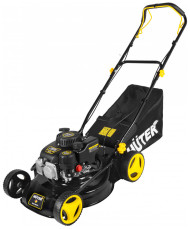 Газонокосилка колесная Huter GLM-460ST черный Газонокосилка колесная Huter GLM-460ST черный