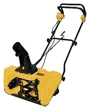 Снегоуборщик электрический INTERTOOL SN-1600 Снегоуборщик электрический INTERTOOL SN-1600