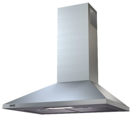 Каминная вытяжка Krona Janna 600 inox SL Каминная вытяжка Krona Janna 600 inox SL