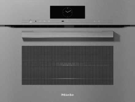 Духовой шкаф с СВЧ Miele H 7840 BM GRGR Духовой шкаф с СВЧ Miele H 7840 BM GRGR