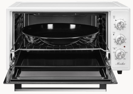 Мини-печь Monsher MMO 4825 Blanc Мини-печь Monsher MMO 4825 Blanc