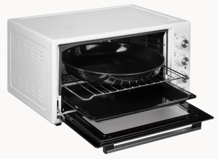 Мини-печь Monsher MMO 4825 Blanc Мини-печь Monsher MMO 4825 Blanc