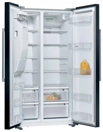 Холодильник BOSCH KAI93VBFP