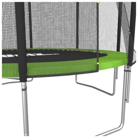 Каркасный батут Unix Line 6ft Simple (outside) 183х183х215 см Каркасный батут Unix Line 6ft Simple (outside) 183х183х215 см