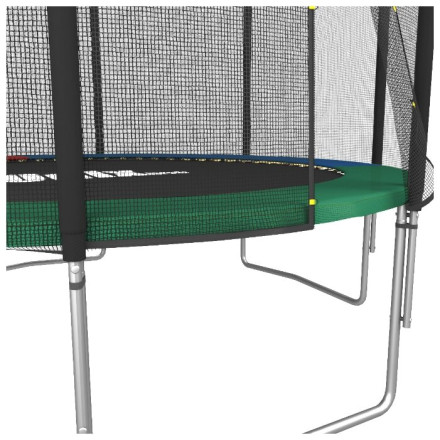 Каркасный батут Unix Line 6ft Simple (outside) 183х183х215 см Каркасный батут Unix Line 6ft Simple (outside) 183х183х215 см