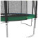 Каркасный батут Unix Line 6ft Simple (outside) 183х183х215 см Каркасный батут Unix Line 6ft Simple (outside) 183х183х215 см