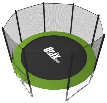 Каркасный батут Unix Line 6ft Simple (outside) 183х183х215 см Каркасный батут Unix Line 6ft Simple (outside) 183х183х215 см