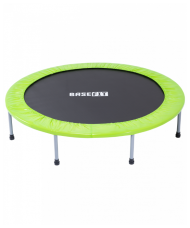 Каркасный батут BaseFit TR-102 101 см 101х101х22 см Каркасный батут BaseFit TR-102 101 см 101х101х22 см