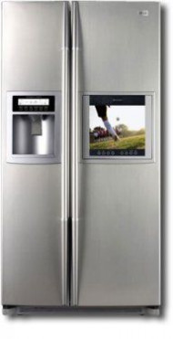Холодильник side-by-side LG gr-g227 stba Холодильник side-by-side LG gr-g227 stba