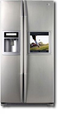 Холодильник side-by-side LG gr-g227 stba