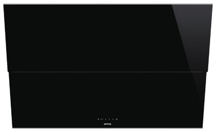 Каминная вытяжка smeg KSVV90NX Каминная вытяжка smeg KSVV90NX