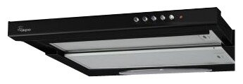 Встраиваемая вытяжка AKPO Light wk-7 50 BK