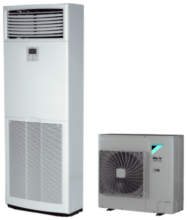 Колонный кондиционер Daikin FVA100A / RZAG100NY1 Колонный кондиционер Daikin FVA100A / RZAG100NY1