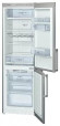 Холодильник Bosch KGN36VL20 серебристый