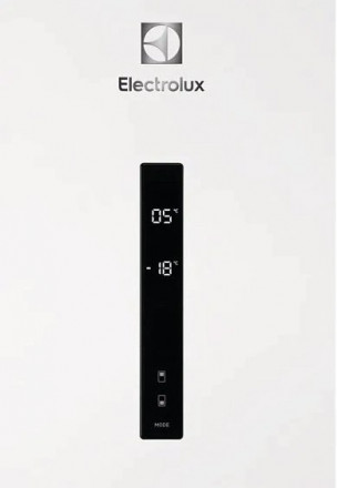 Холодильник ELECTROLUX LNC7ME32W2