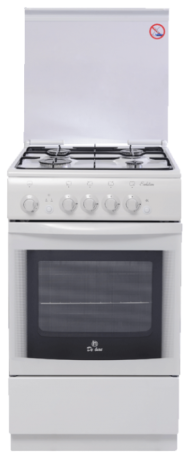 Плита De Luxe 5040.36г кр Плита De Luxe 5040.36г кр
