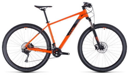 Горный (MTB) велосипед Cube Attention SL 27.5 (2020)