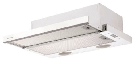 Встраиваемая вытяжка Faber Flexa Glass M6 W A 60 Встраиваемая вытяжка Faber Flexa Glass M6 W A 60