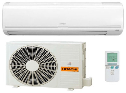 Сплит-система Hitachi RAS-24LH1 / RAC-24LH1 Сплит-система Hitachi RAS-24LH1 / RAC-24LH1