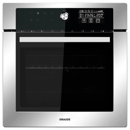 Электрический духовой шкаф GRAUDE BM 60.0 E Электрический духовой шкаф GRAUDE BM 60.0 E
