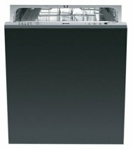 Встраиваемая посудомоечная машина smeg ST315L Встраиваемая посудомоечная машина smeg ST315L