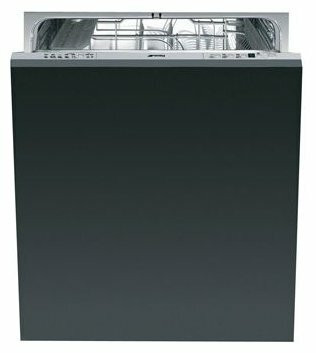 Встраиваемая посудомоечная машина smeg ST315L Встраиваемая посудомоечная машина smeg ST315L