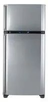 Холодильник Sharp SJ-PT640RS серебристый Холодильник Sharp SJ-PT640RS серебристый