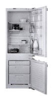 Встраиваемый холодильник Kuppersbusch IKE 269-5-2