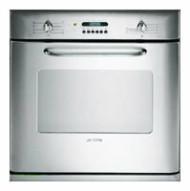 Электрический духовой шкаф smeg SE280X-5