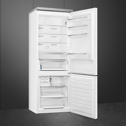 Холодильник SMEG FA490RWH5 Холодильник SMEG FA490RWH5