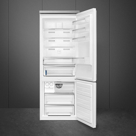 Холодильник SMEG FA490RWH5 Холодильник SMEG FA490RWH5