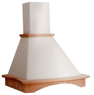 Каминная вытяжка EXITEQ EX-5046 60 WH Каминная вытяжка EXITEQ EX-5046 60 WH