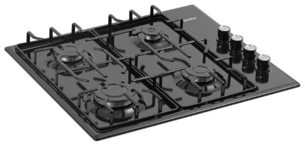 Газовая варочная панель Simfer H60Q40B570 Газовая варочная панель Simfer H60Q40B570