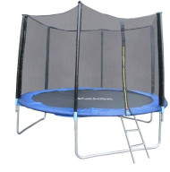 Батут GetActive Jump 10FT (10360S2Y-L) синий Батут GetActive Jump 10FT (10360S2Y-L) синий