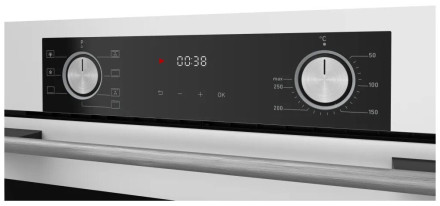 Встраиваемый электрический духовой шкаф Kuppersberg HF 608 W
